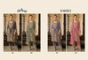 Barbee By Your Choice Pure Chinon Designer Readymade Suits Wholesale Market In Surat